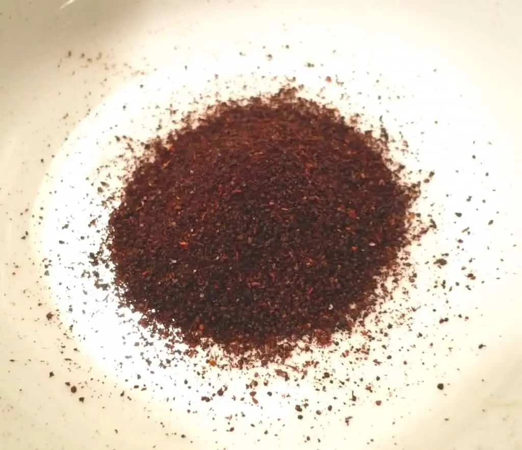 Ancho Powder