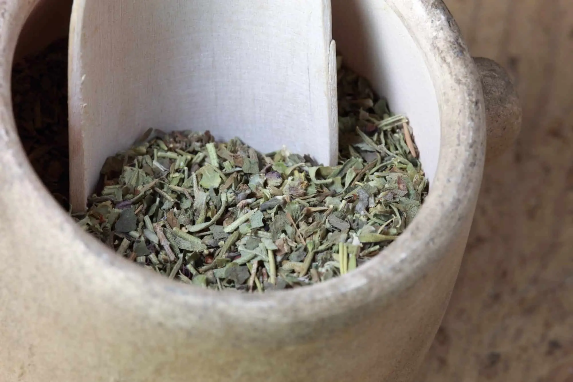 Sete Herbes de Provence clássica usa