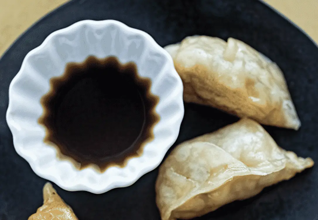 O que é um bom substituto de molho de Ponzu?