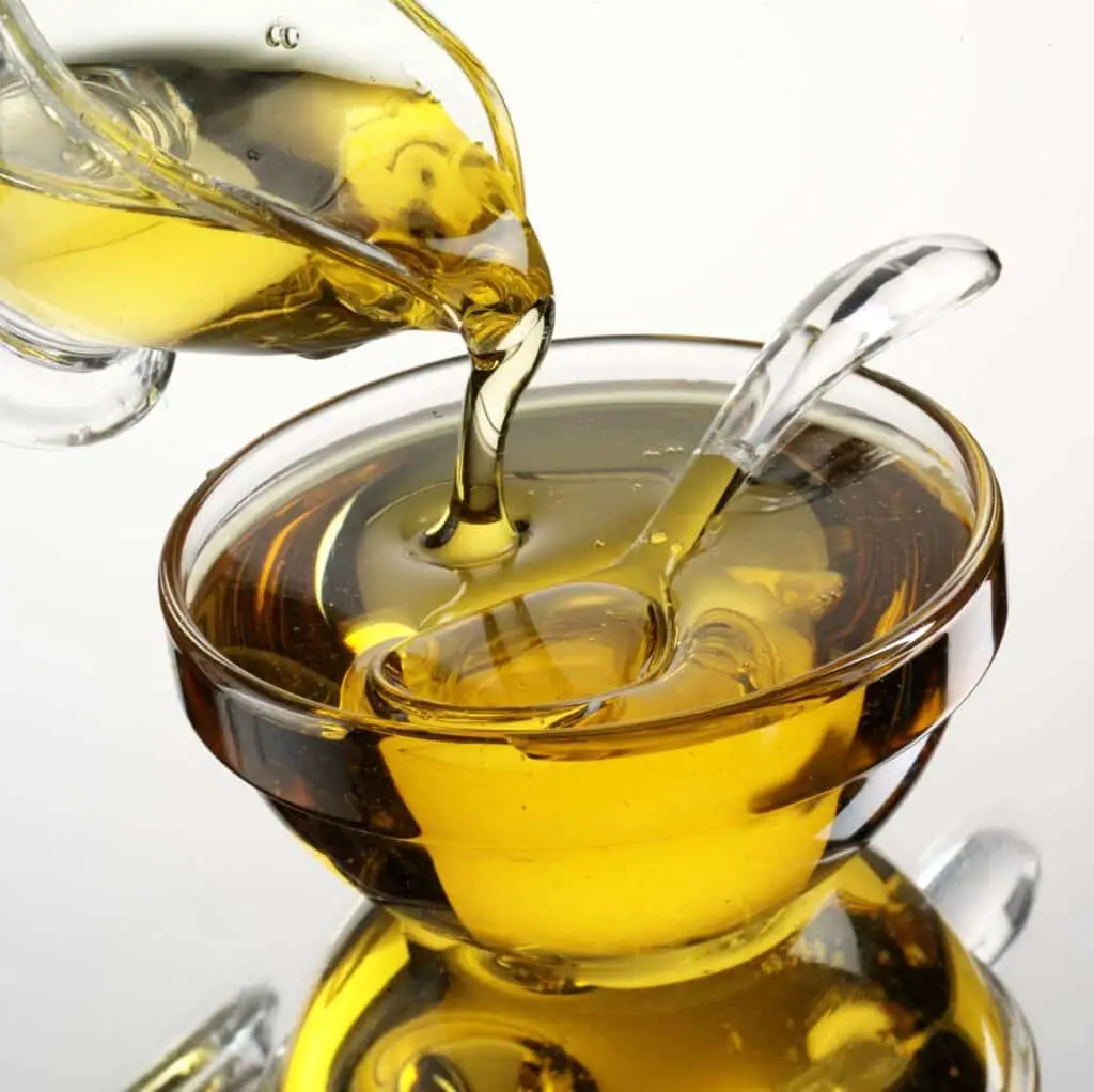 agave nectar vs simple syrup