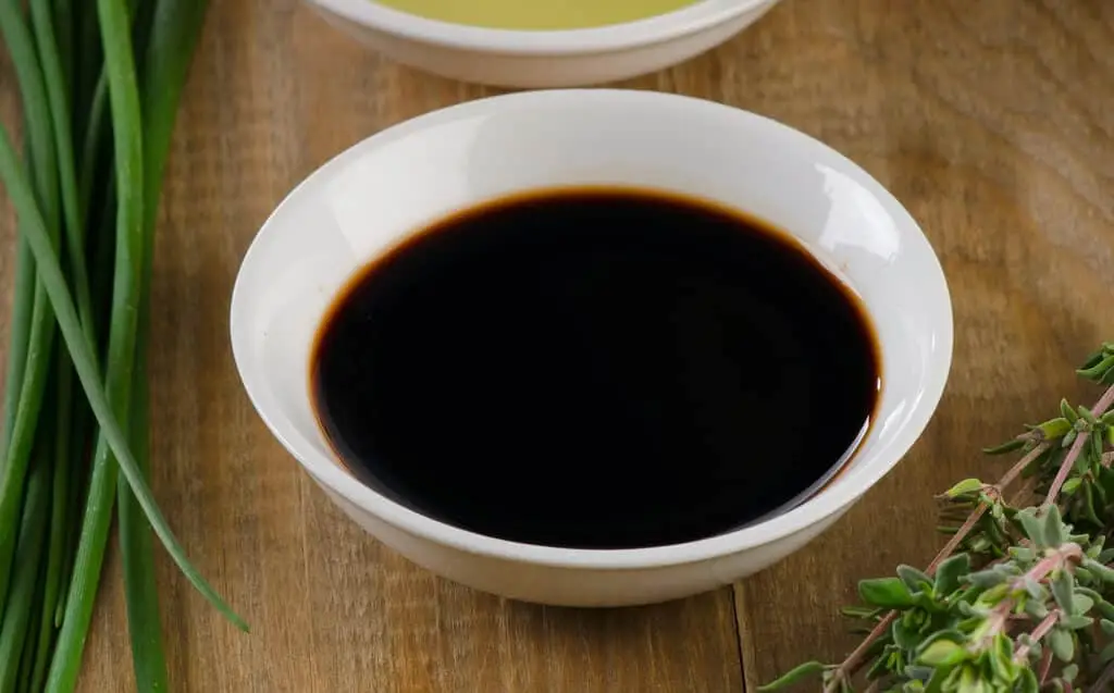 Balsamic Vinegar