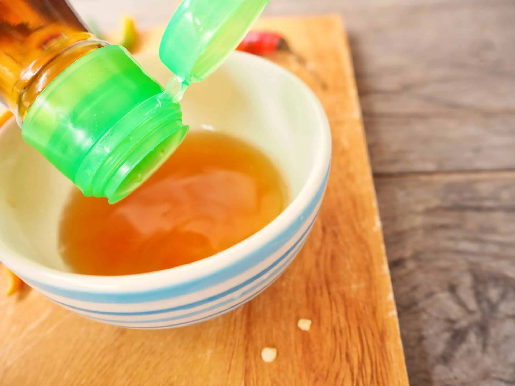 Molho de peixe: um antigo condimento vietnamita