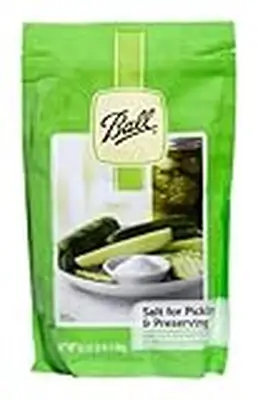 Ball® Pickling Salt - 32oz (by Jarden Home Brands)