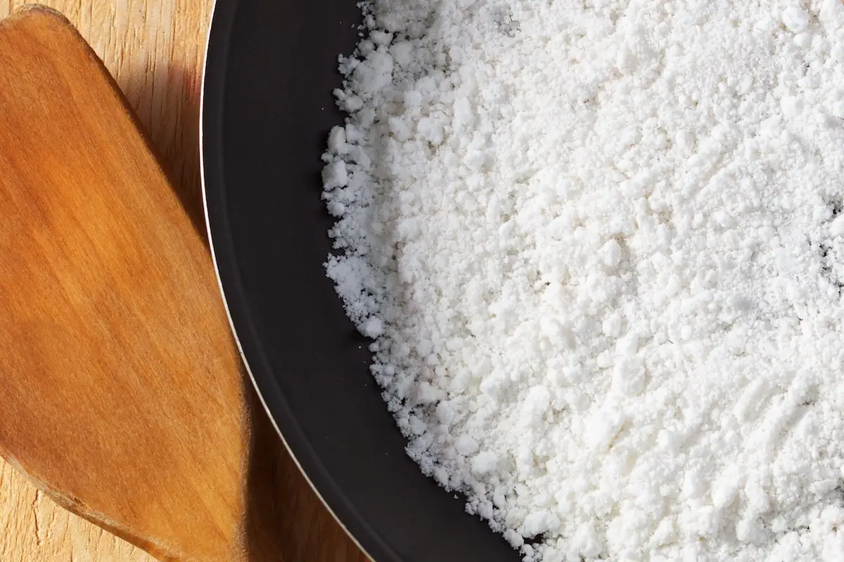 Amido de tapioca: o espessante asteca