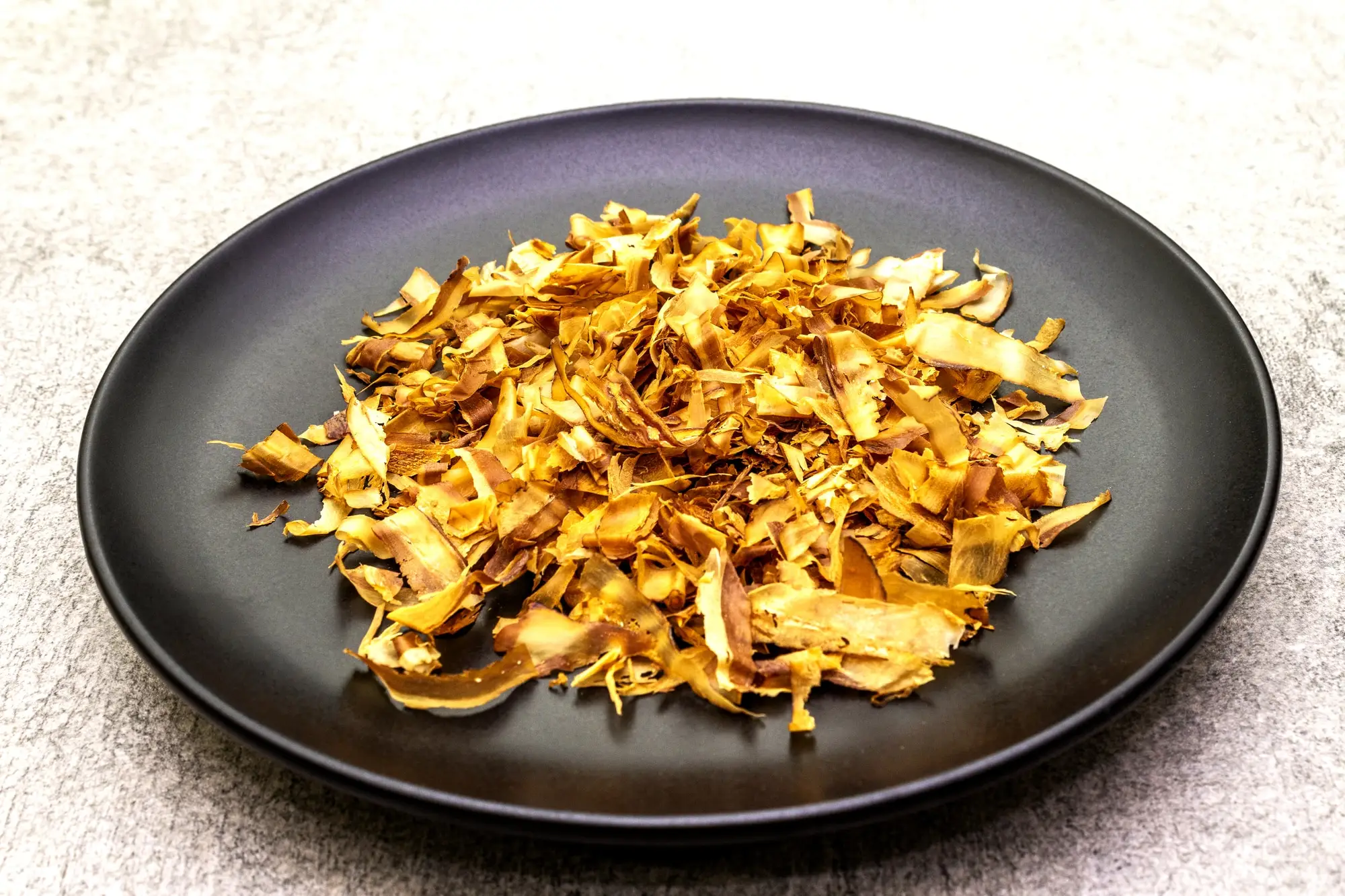 O que é um bom substituto dos flocos de Bonito?