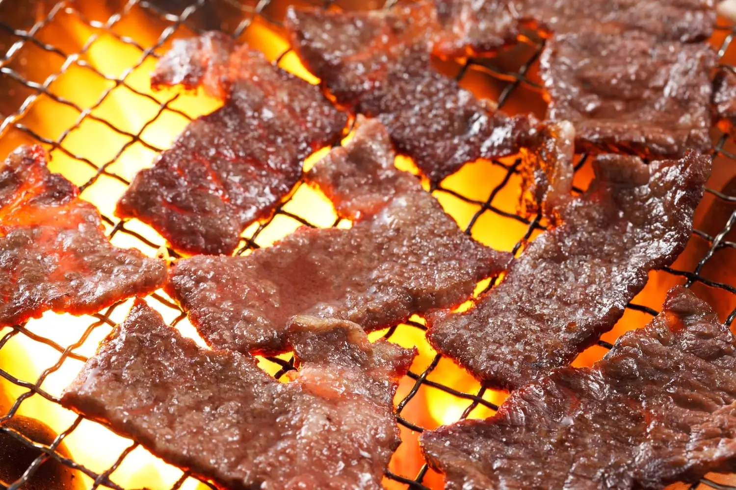 Quais são algumas das melhores especiarias coreanas de churrasco?