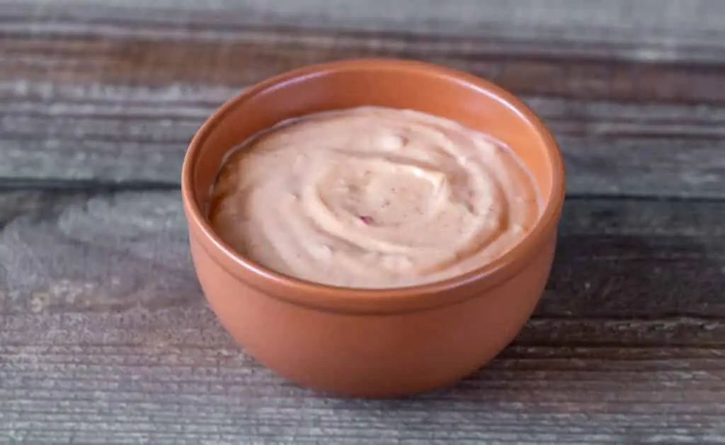 Thousand Island Dressing Substitute