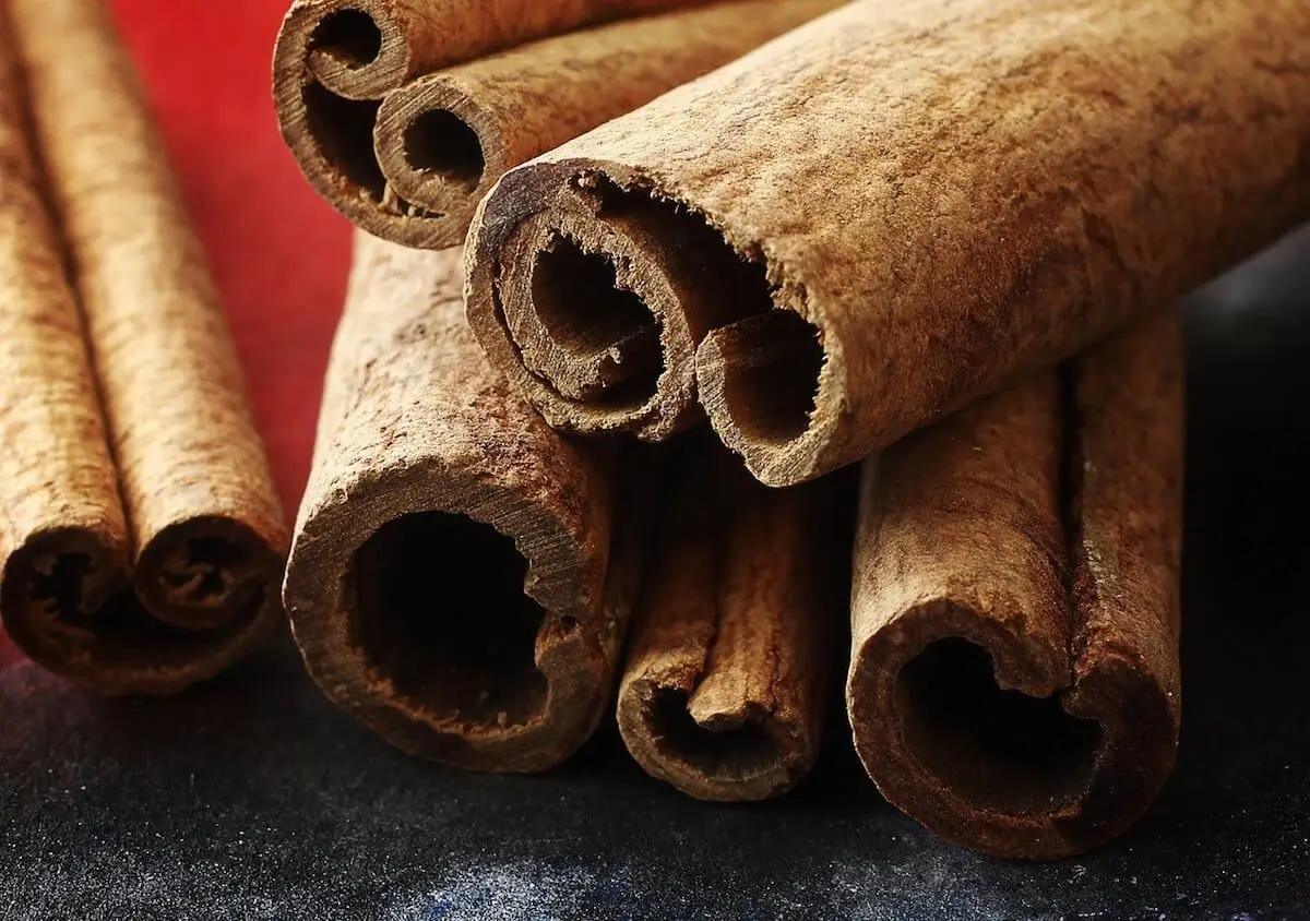 Muita canela? Como consertar seu prato