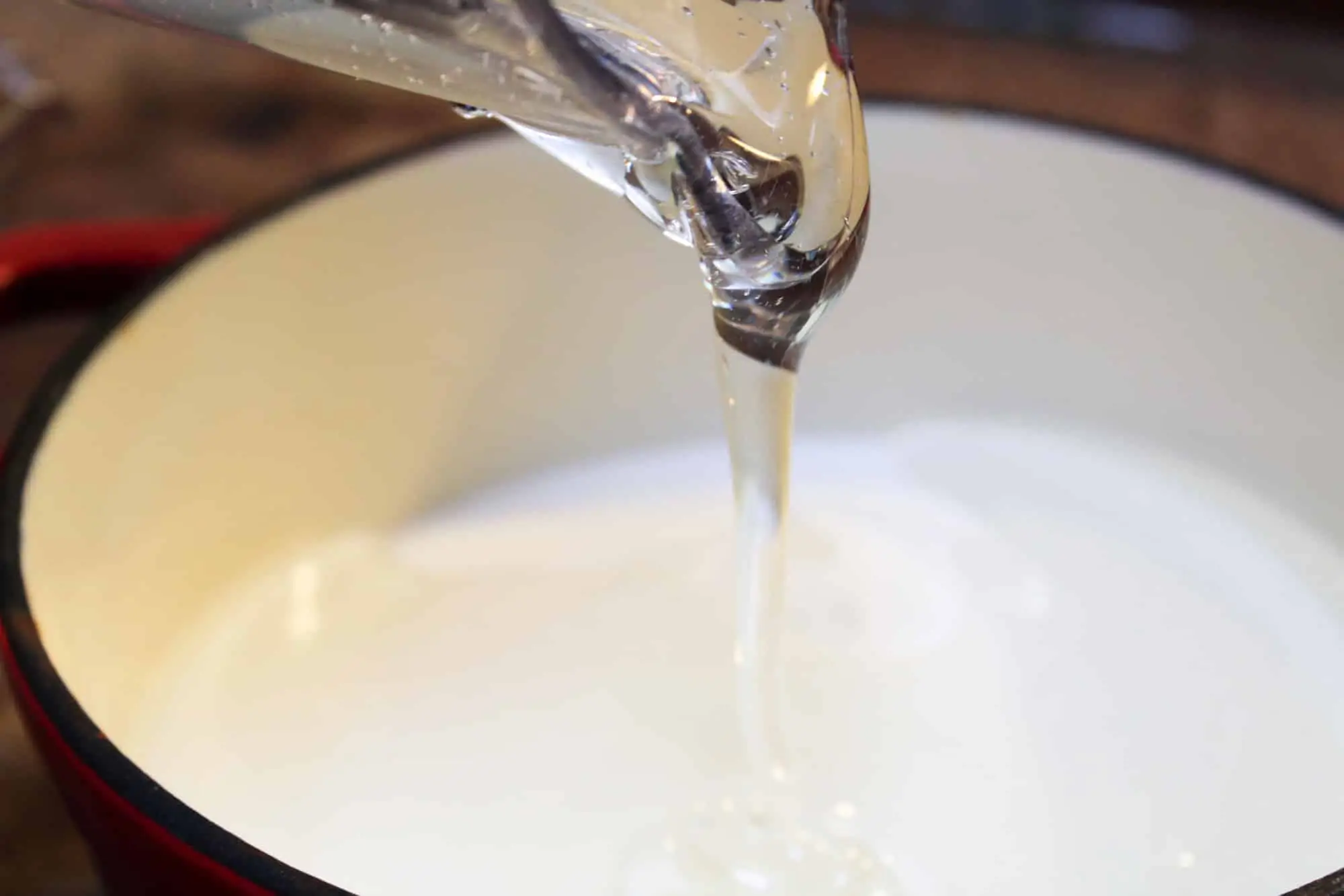 Xarope simples vs. Xarope de milho: confronto de especiarografia