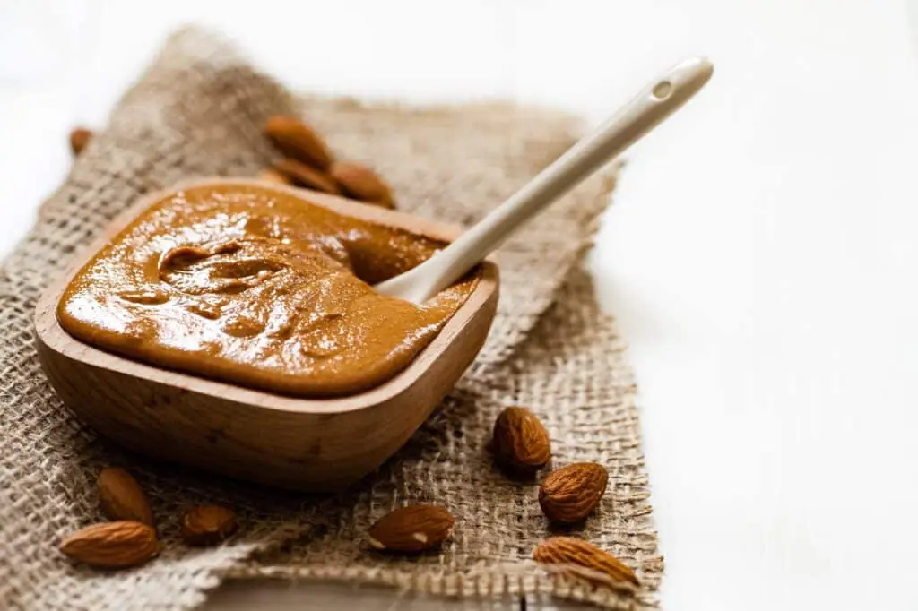 Sunflower butter vs. almond butter