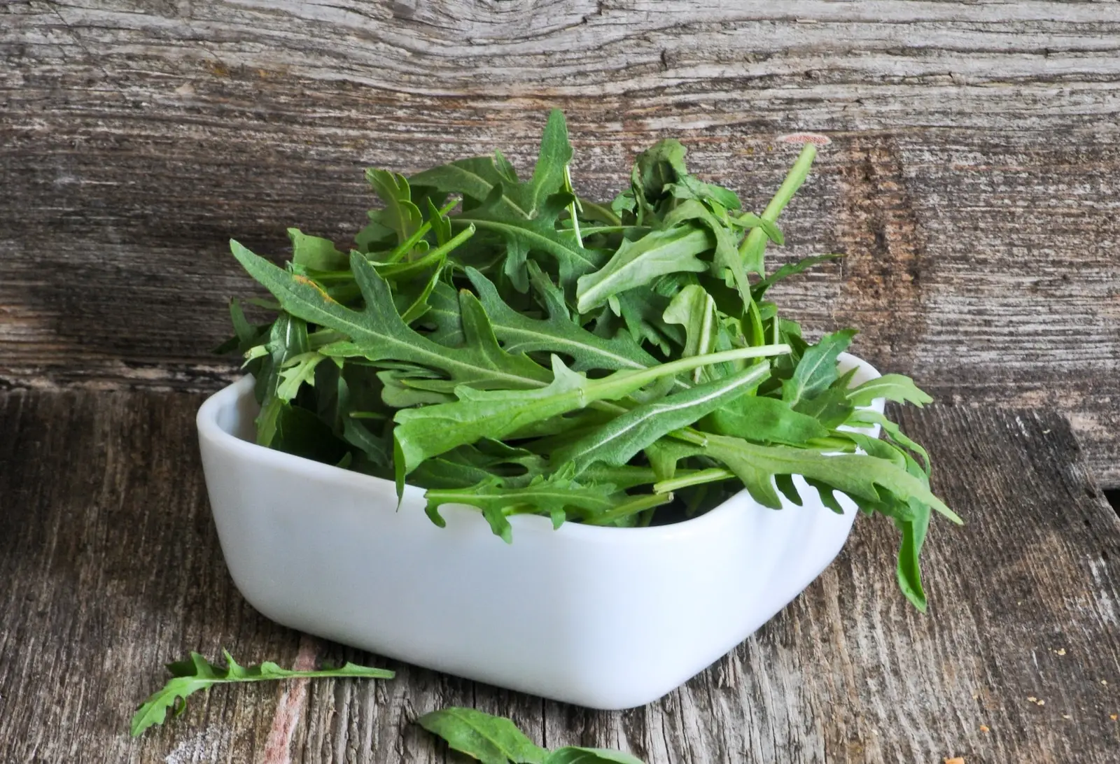 Rúcula vs. Espinafre: Showdown de Spiceografia