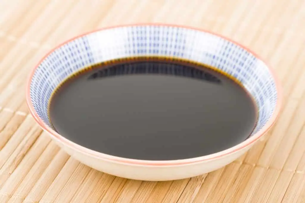 Teriyaki sauce vs. soy sauce