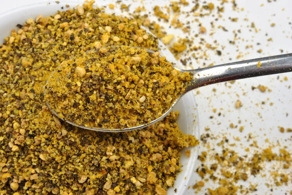 O que é um bom substituto de pimenta de limão?