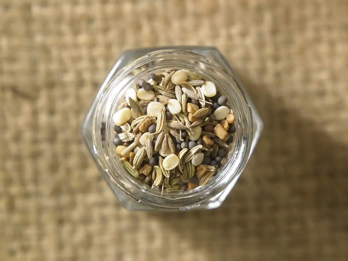 Panch Phoran: Indian Five Spice