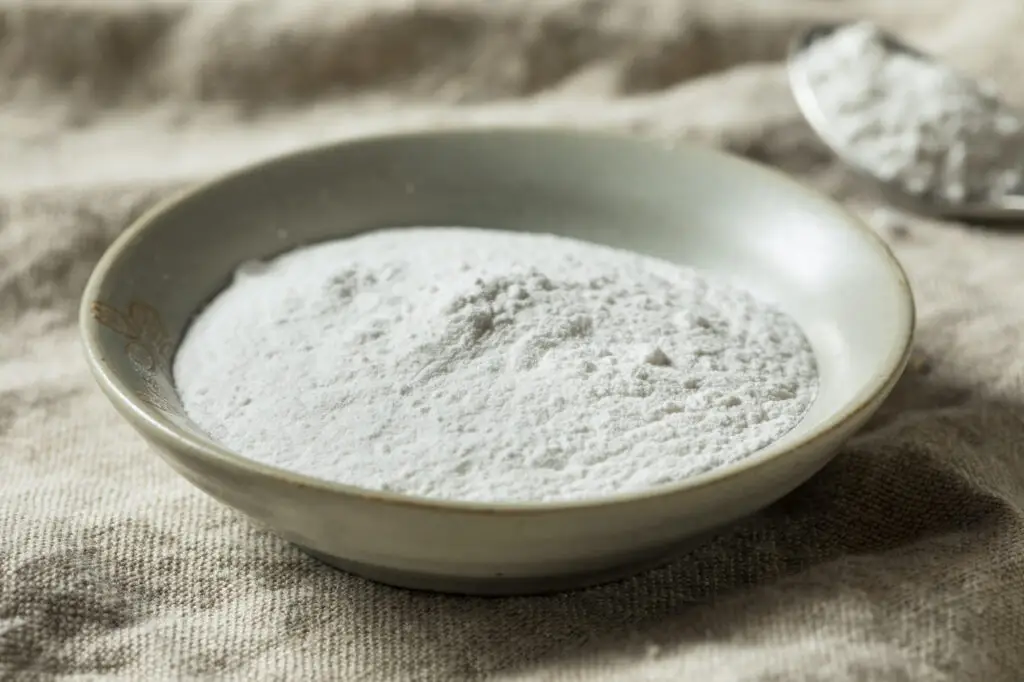 Too much cream of tartar