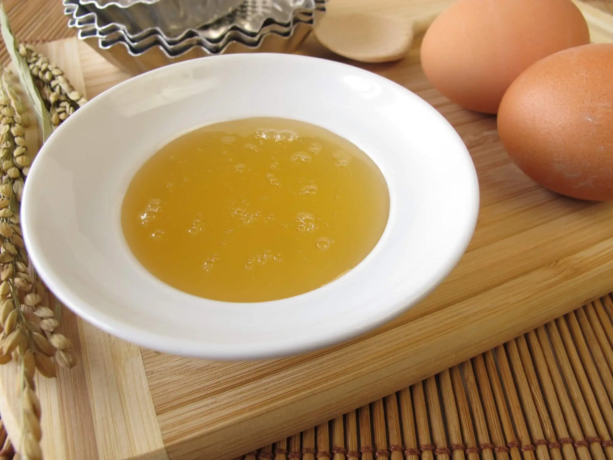 Xarope de arroz: um adoçante alternativo à base de grãos