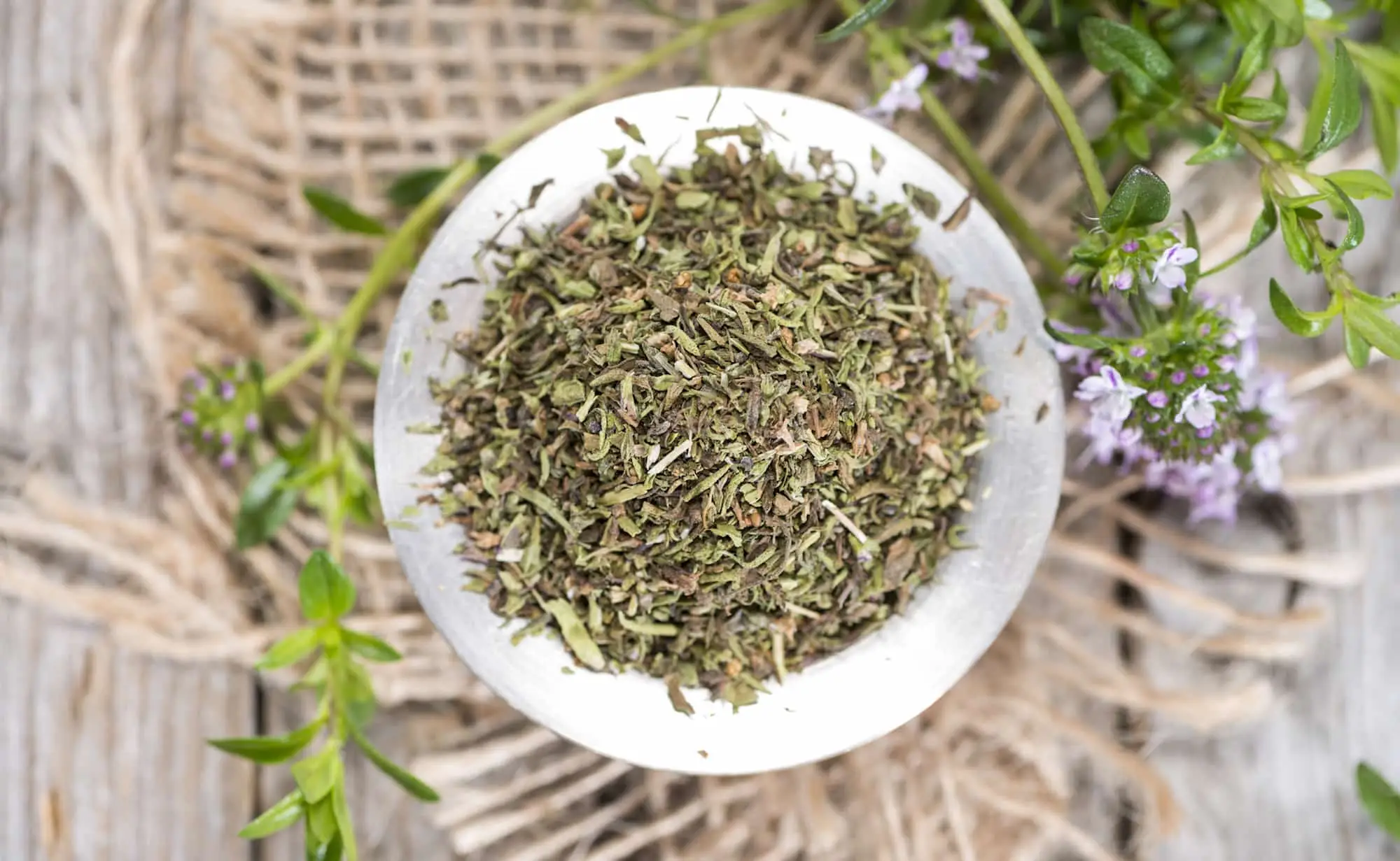 Wintersalat: Geflügel und Bohnen Erb