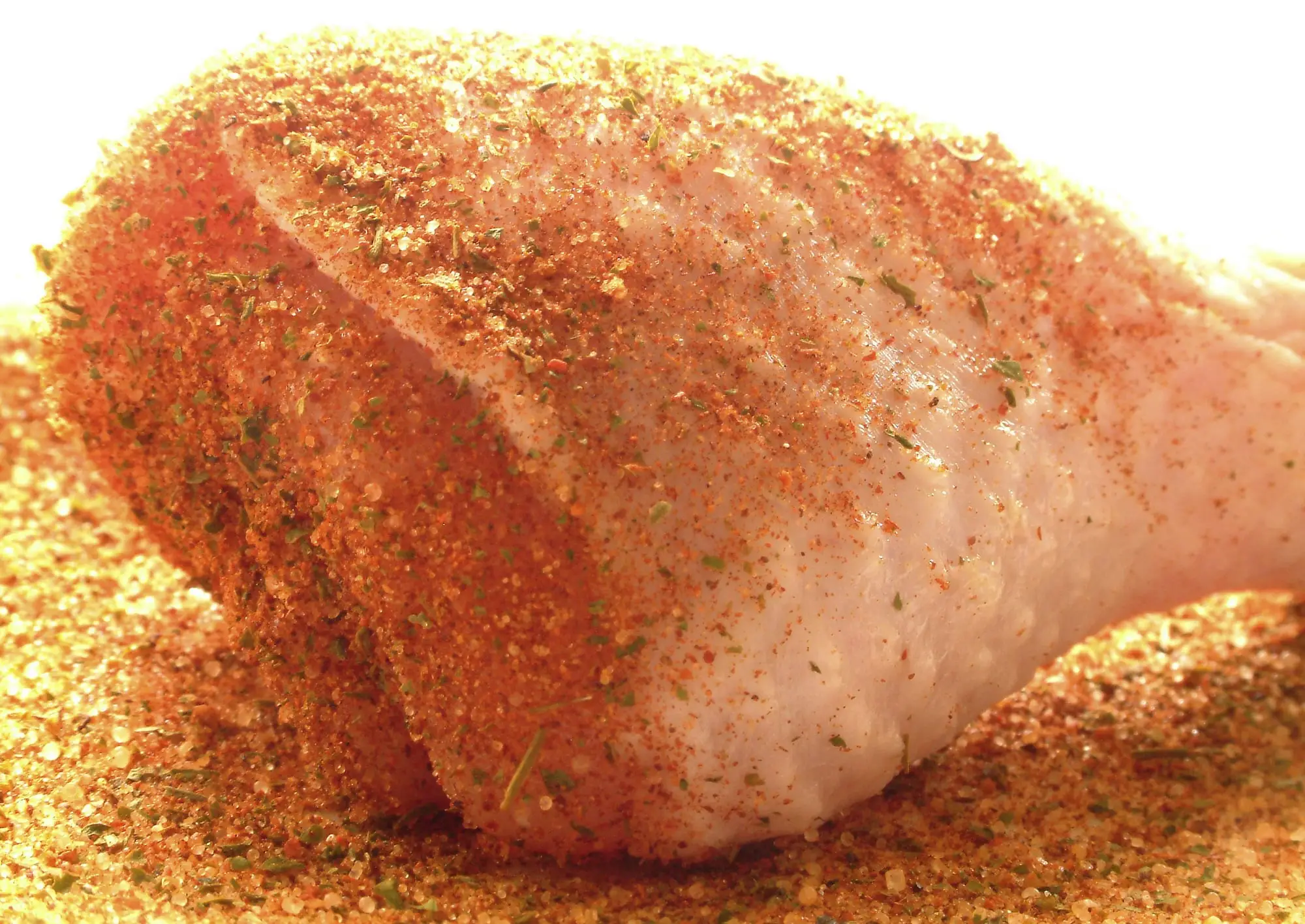 Tempero de aves: uma mistura feita para a Turquia