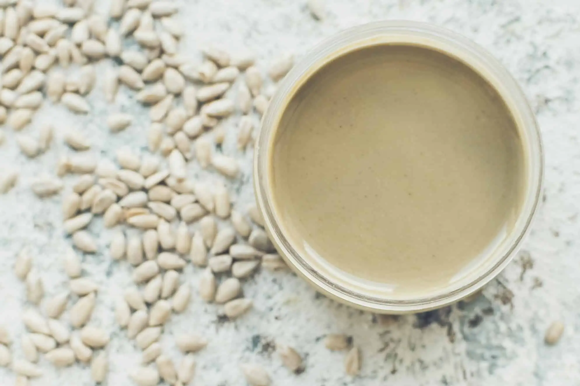 O que é um bom substituto da manteiga de girassol?