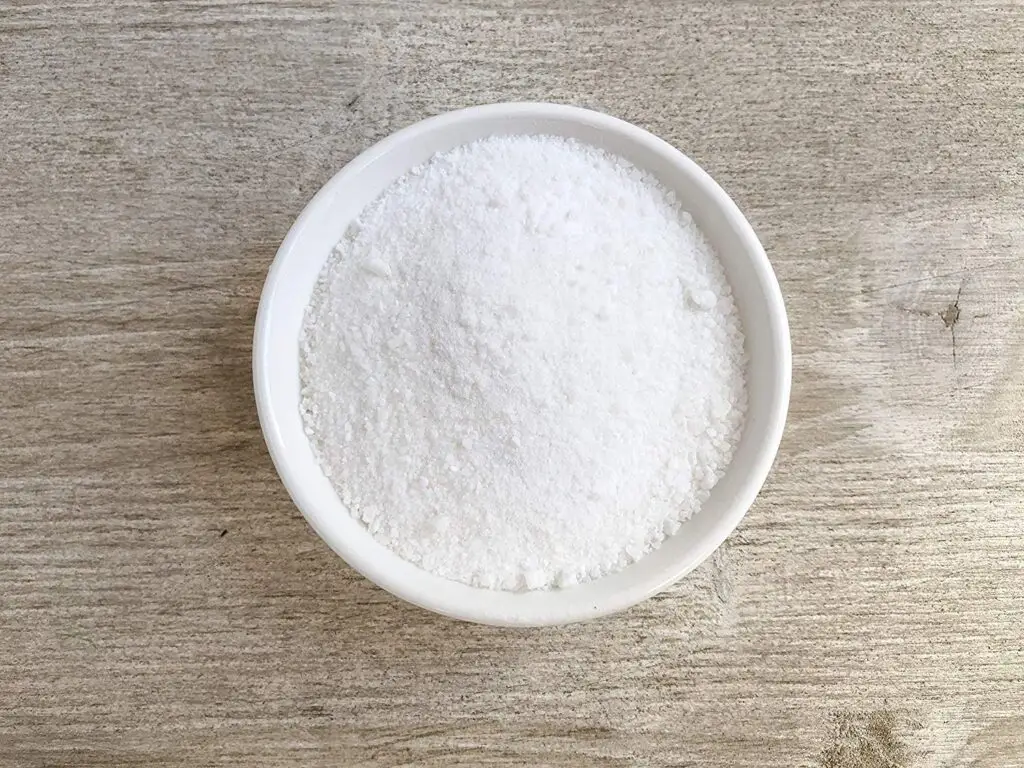 Alum powder
