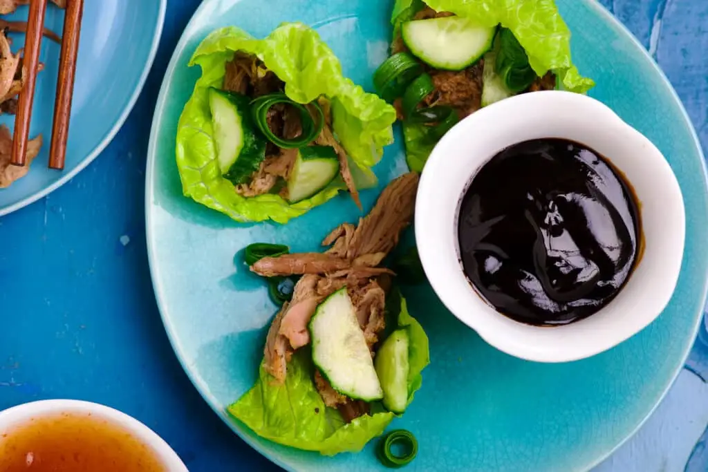 Hoisin Sauce with Peking Duck
