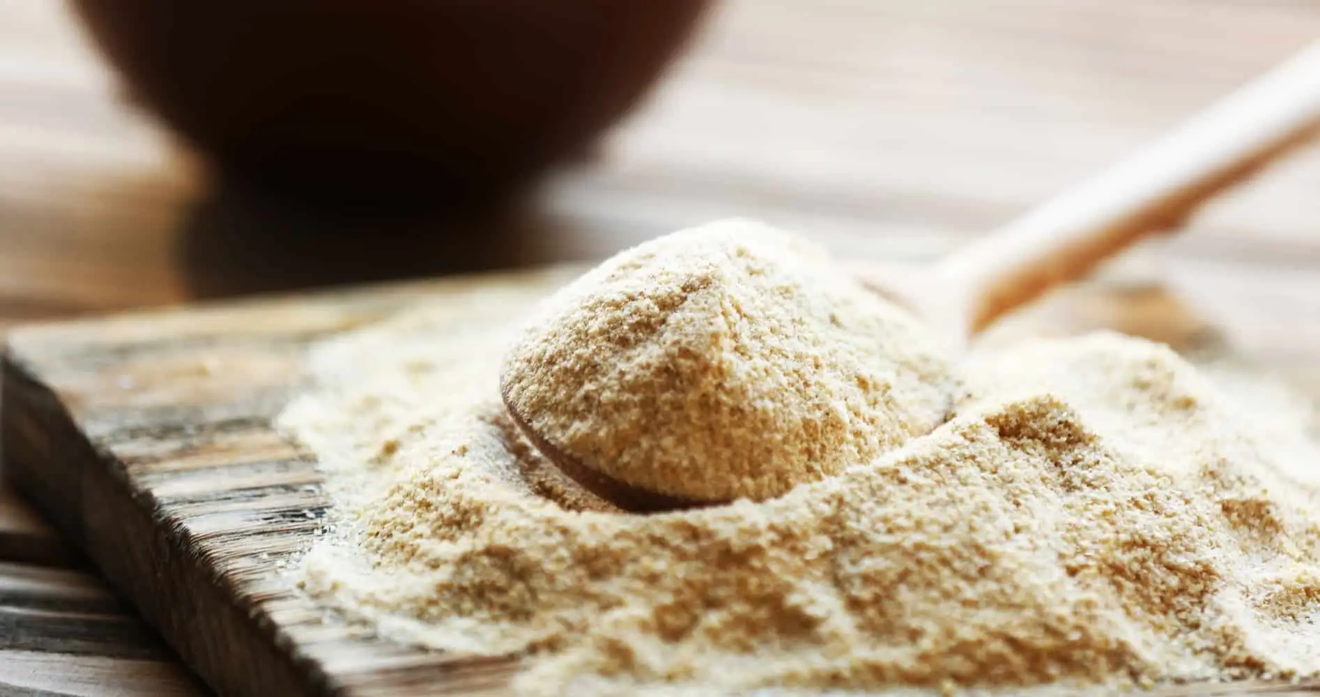 Farinha de arroz integral: uma farinha alternativa de grão inteiro