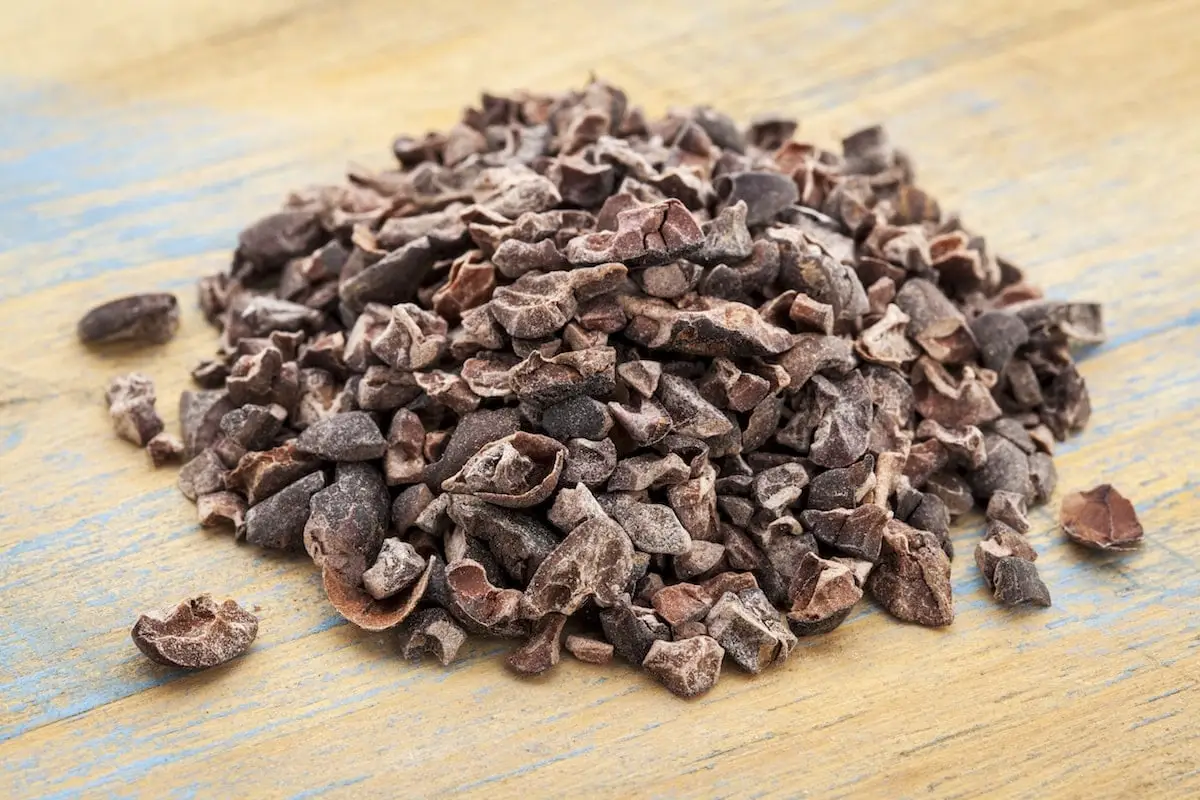 Cacao Nibs vs. Powder - como eles se comparam?