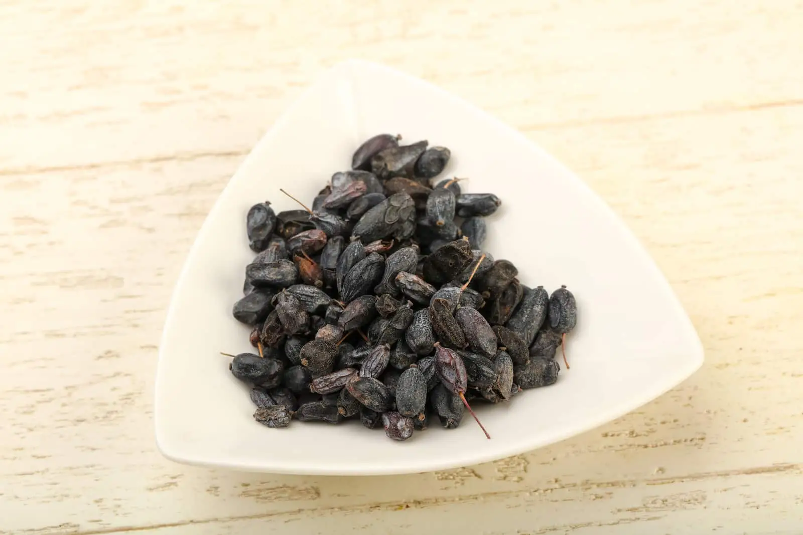 O que é um bom substituto de barbas?