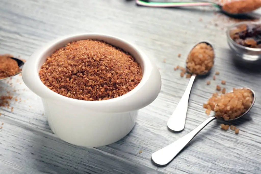 Demerara Sugar Vs. Brown Sugar