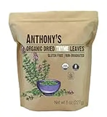 Dried Thyme Leaves - Anthony