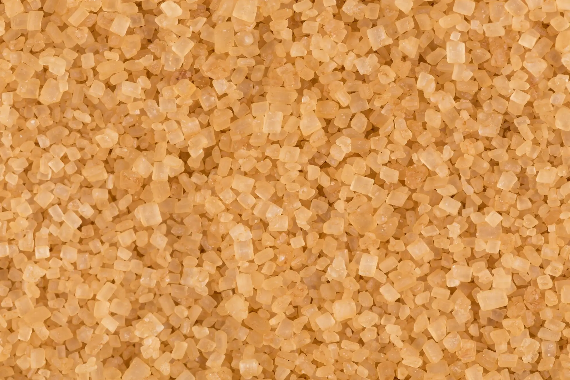 Açúcar bruto: um açúcar menos processado