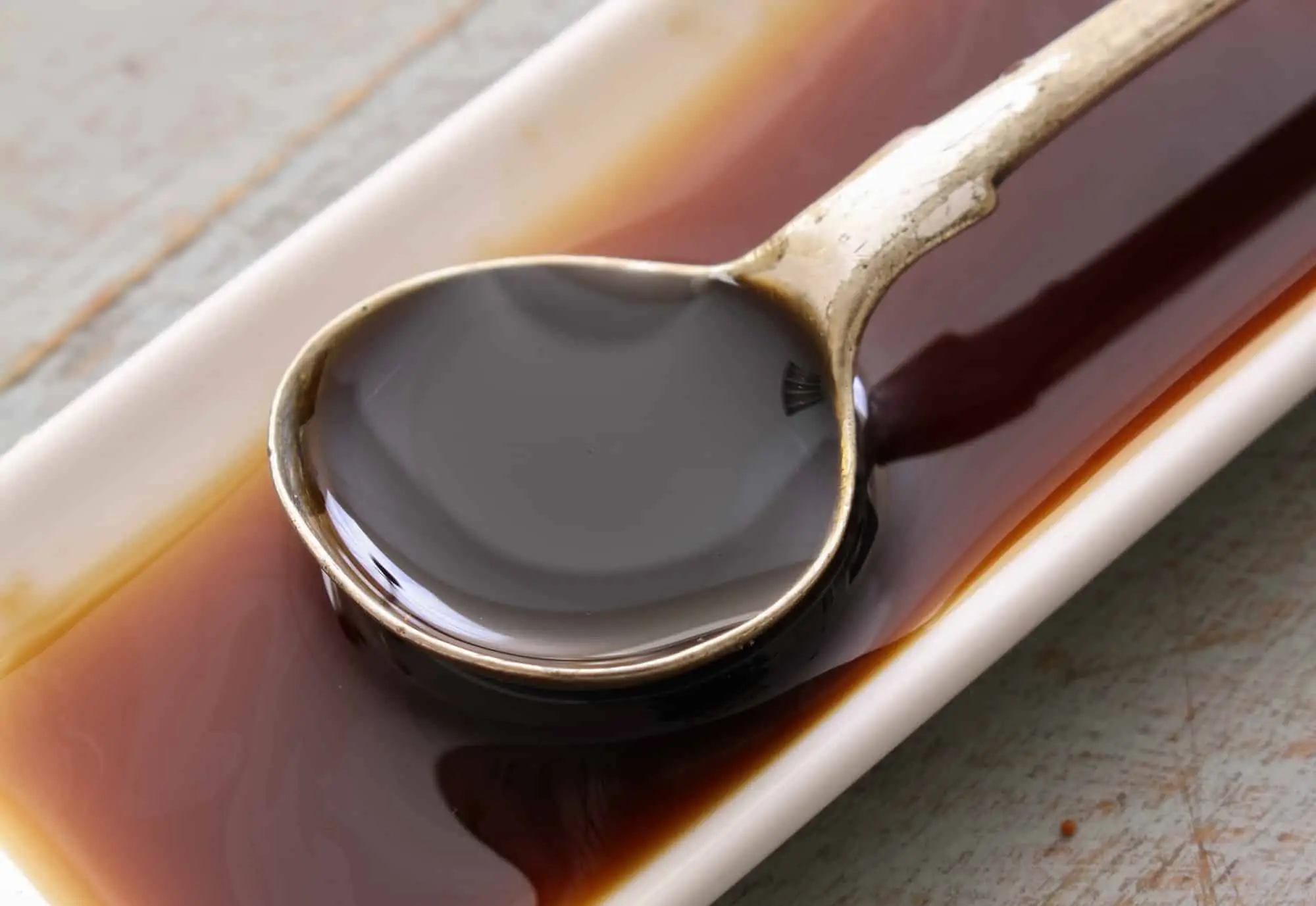 O que é um bom substituto do molho Worcestershire?