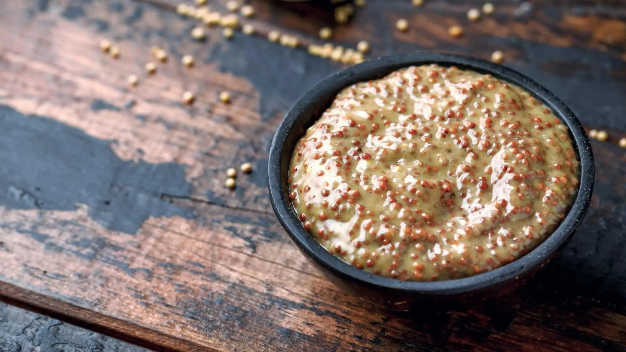 Mostarda crioula: história, sabor, benefícios, usos