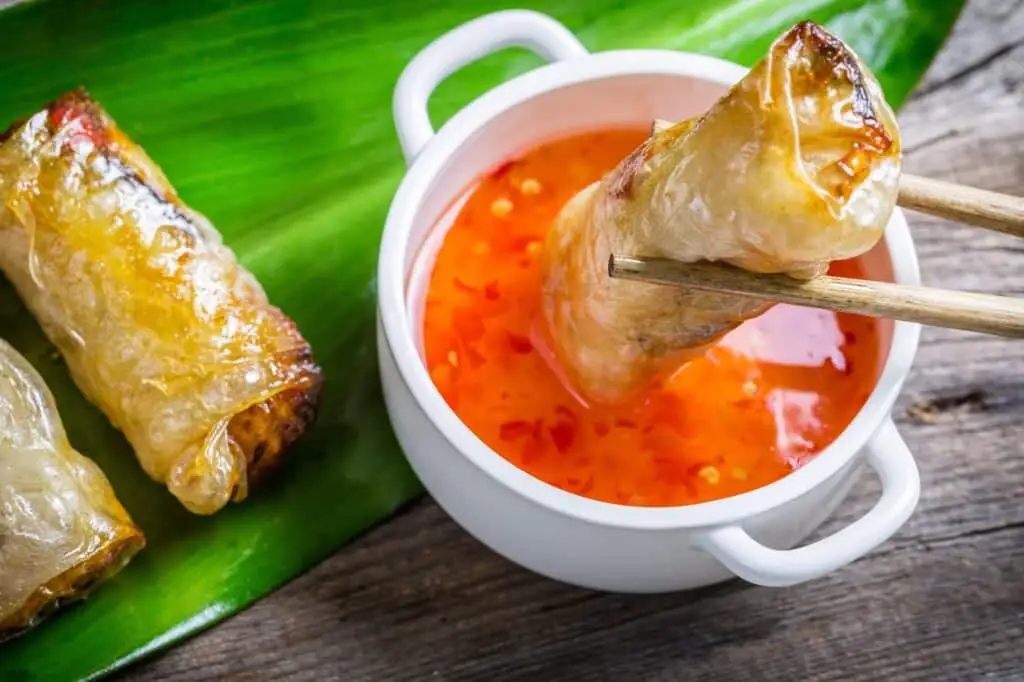 Sweet and Sour Sauce