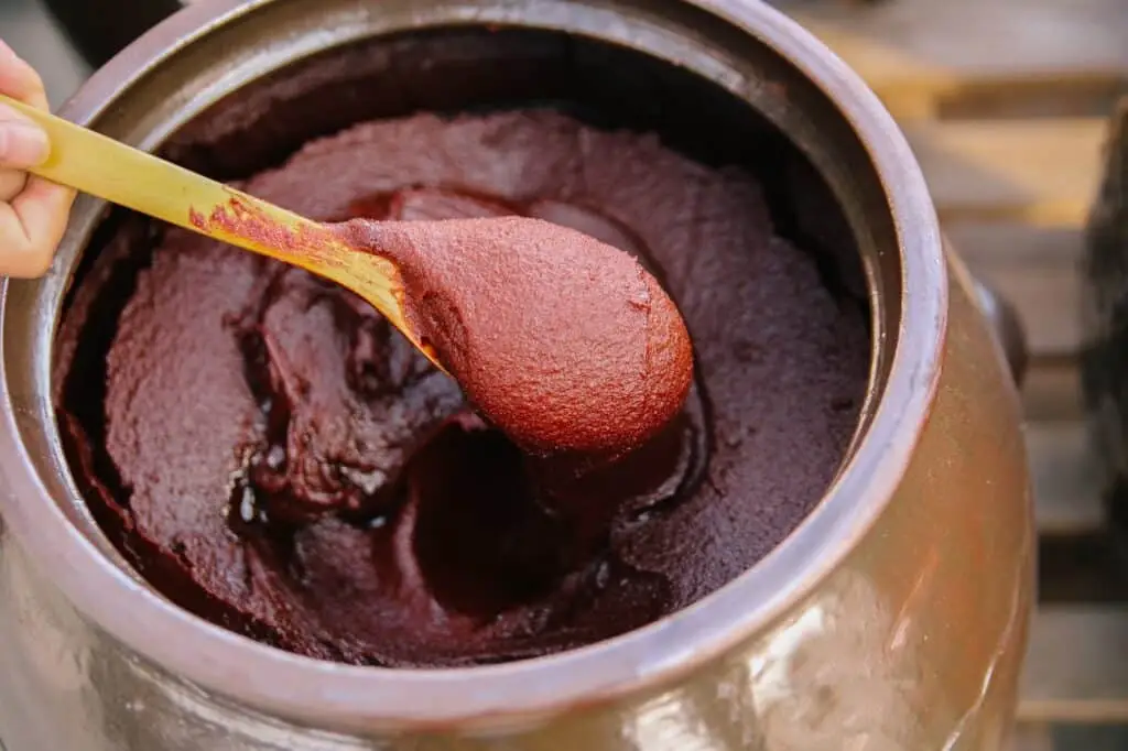 Doubanjiang vs Gochujang