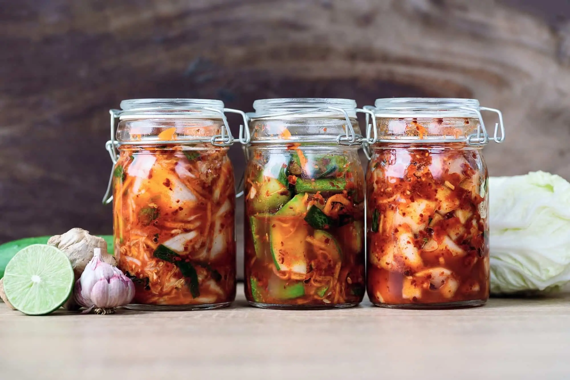 Kimchi: história, sabor, benefícios, usos
