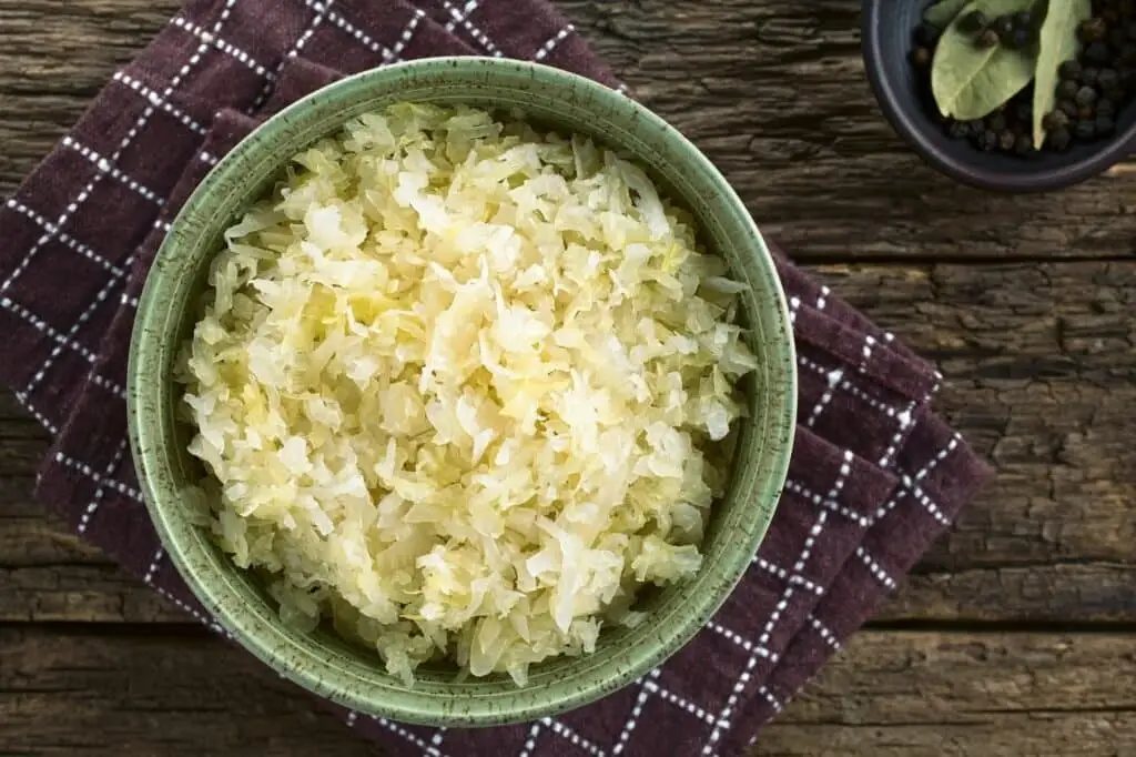 Sauerkraut