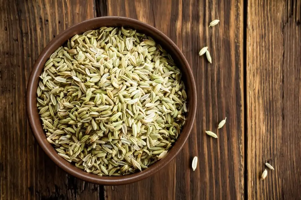 Fennel Seed Substitute