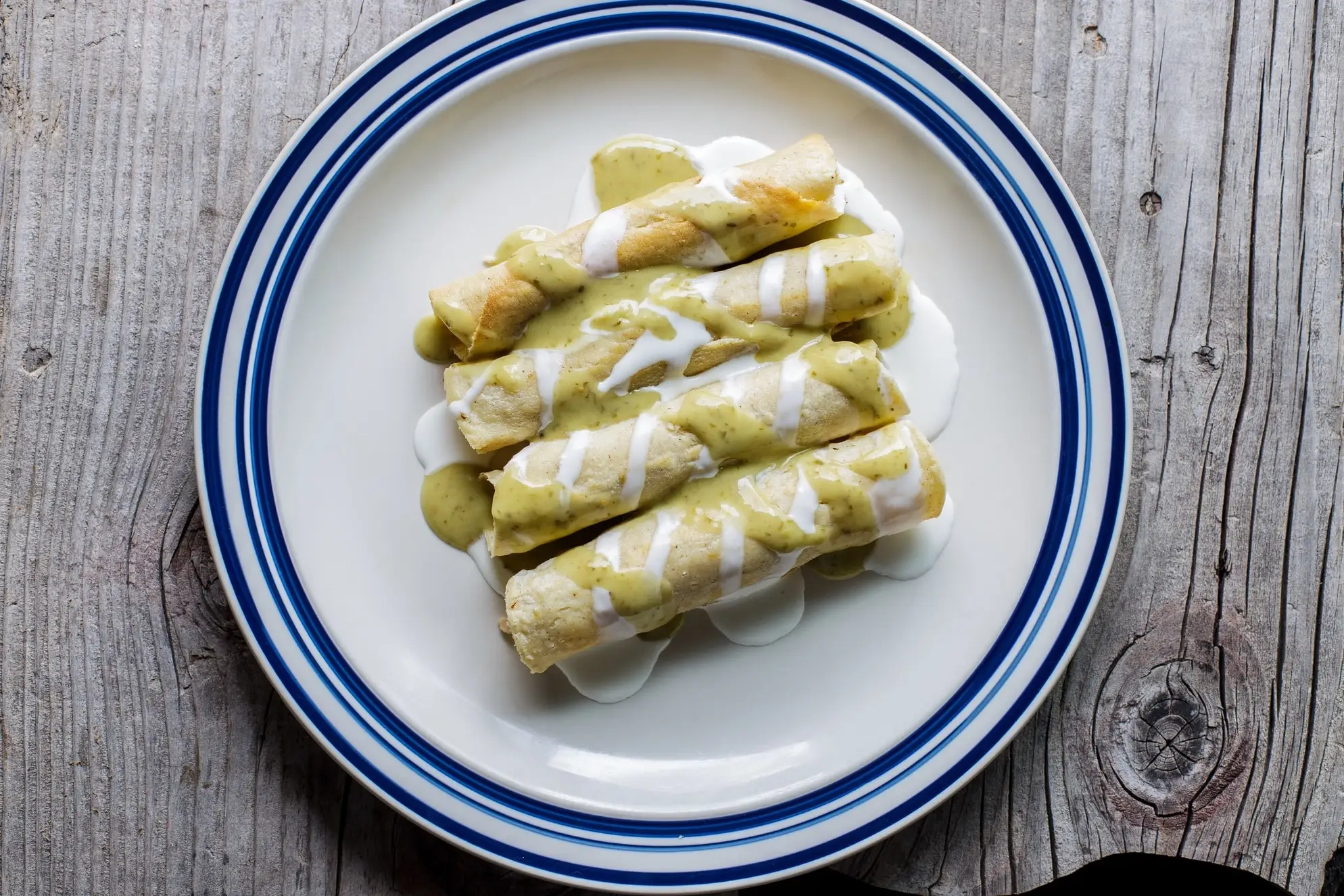 Oito usos atraentes do crema mexicano