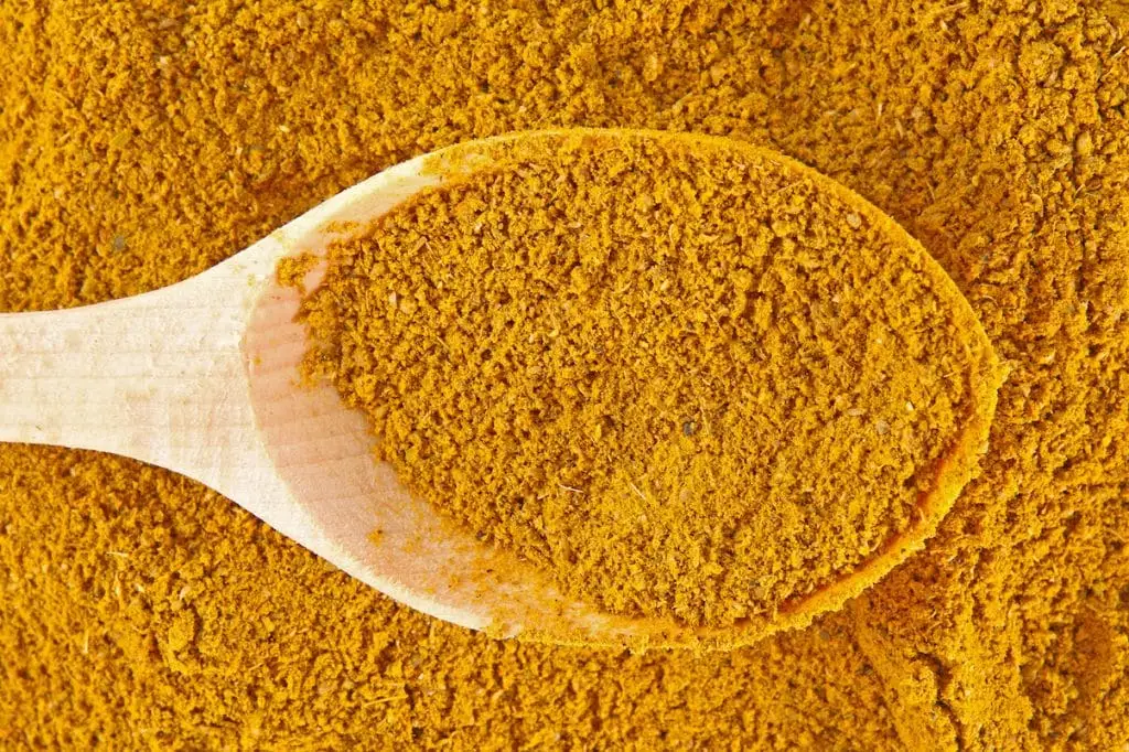 Vindaloo curry powder vs. madras curry powder