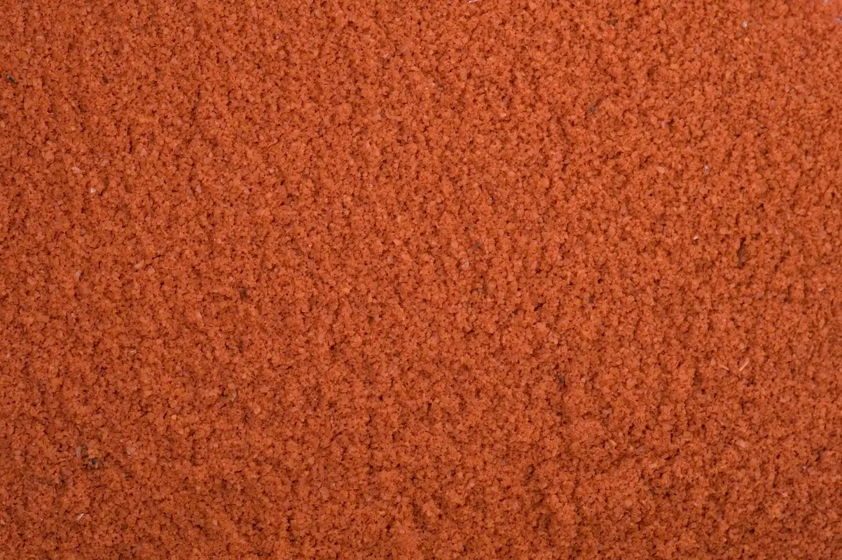 Pó de achiote: vermelho puro