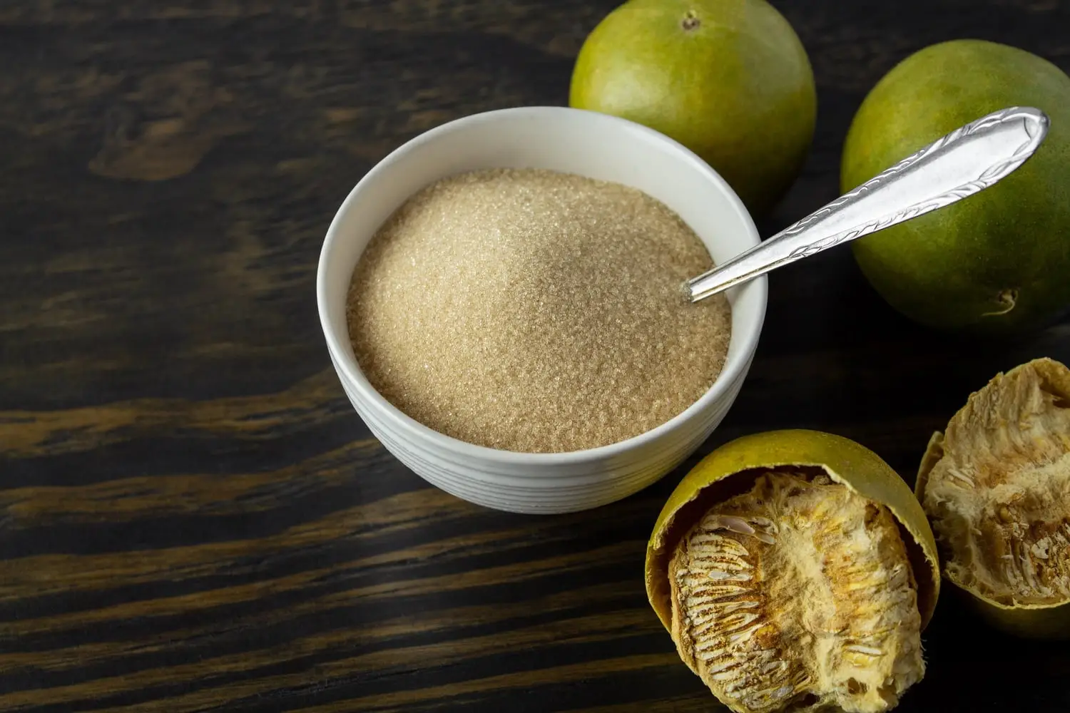 Monk Fruit Powder: uma alternativa de açúcar do sul da Ásia