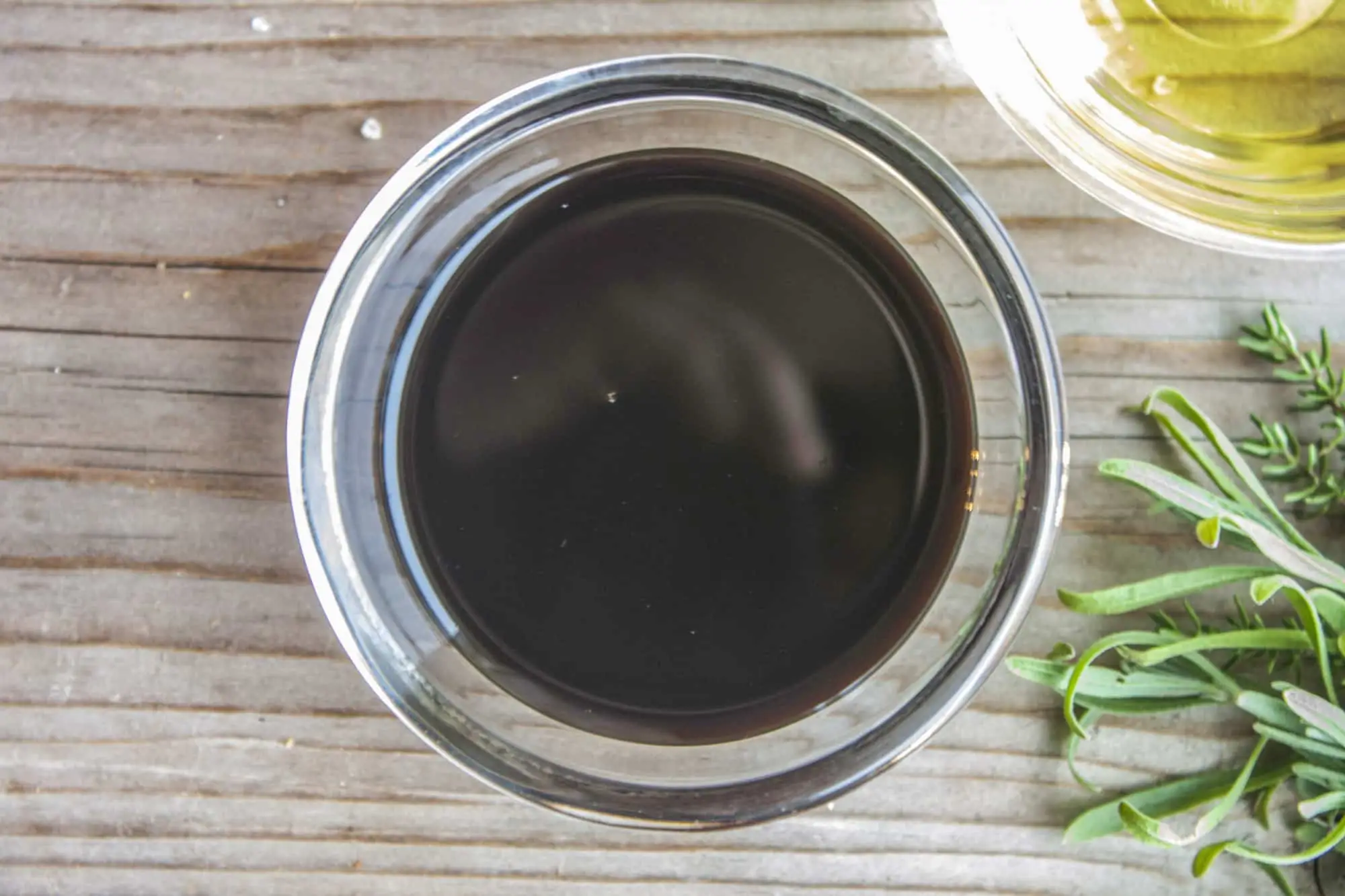 Seis usos clássicos de vinagre balsâmico