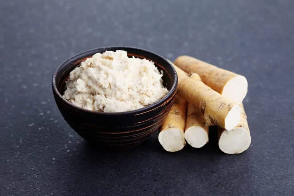 horseradish substitute