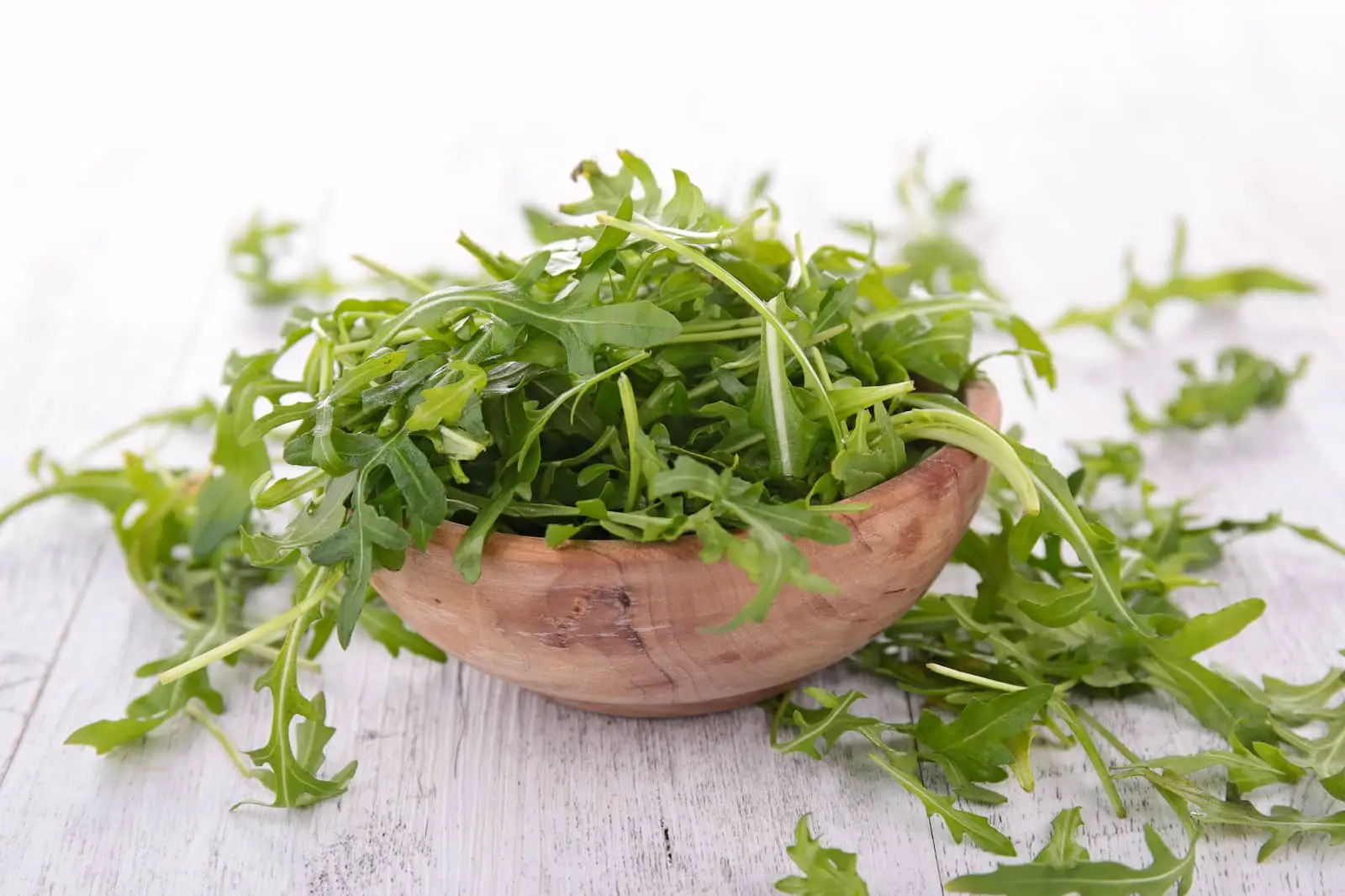 Come salvare la rucola per ottenere il miglior gusto