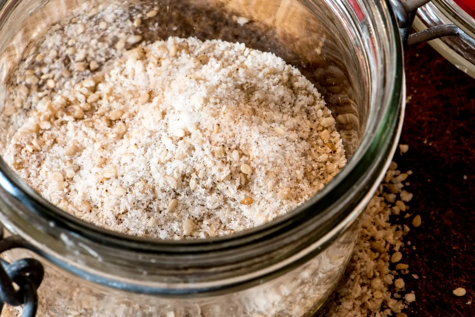 O que é um bom substituto do Gomasio?