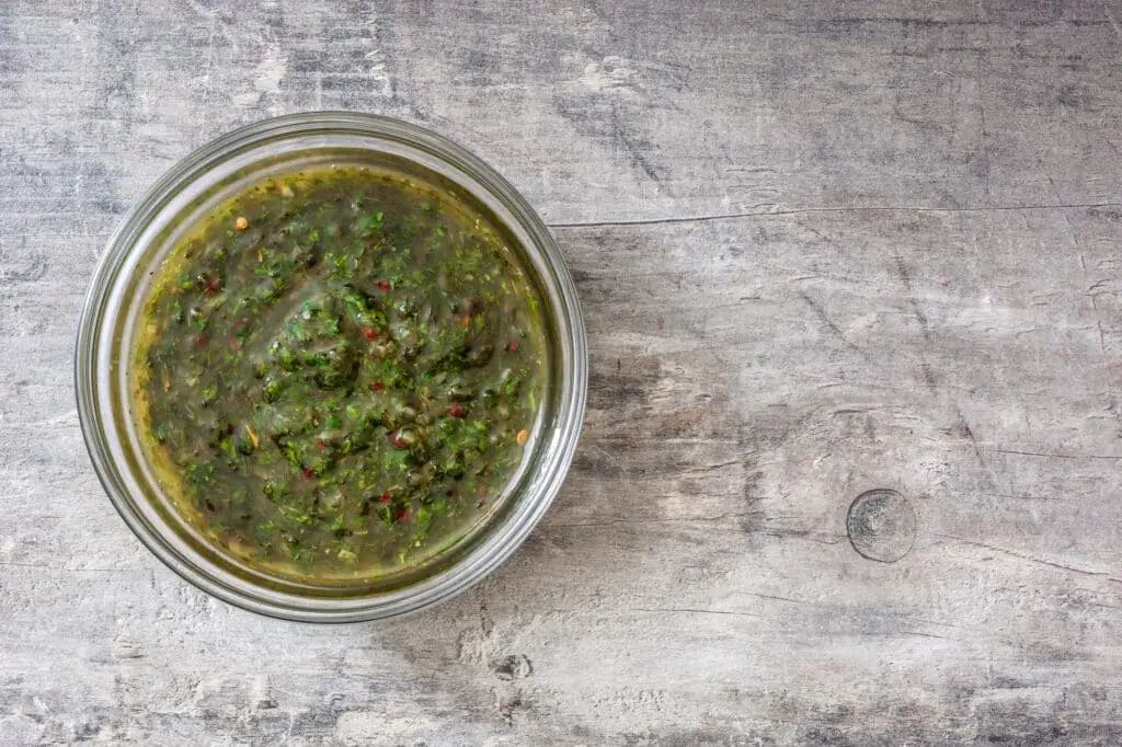 Chimichurri Sauce