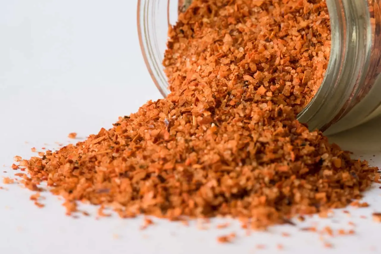 O que é um bom substituto do Tajin?