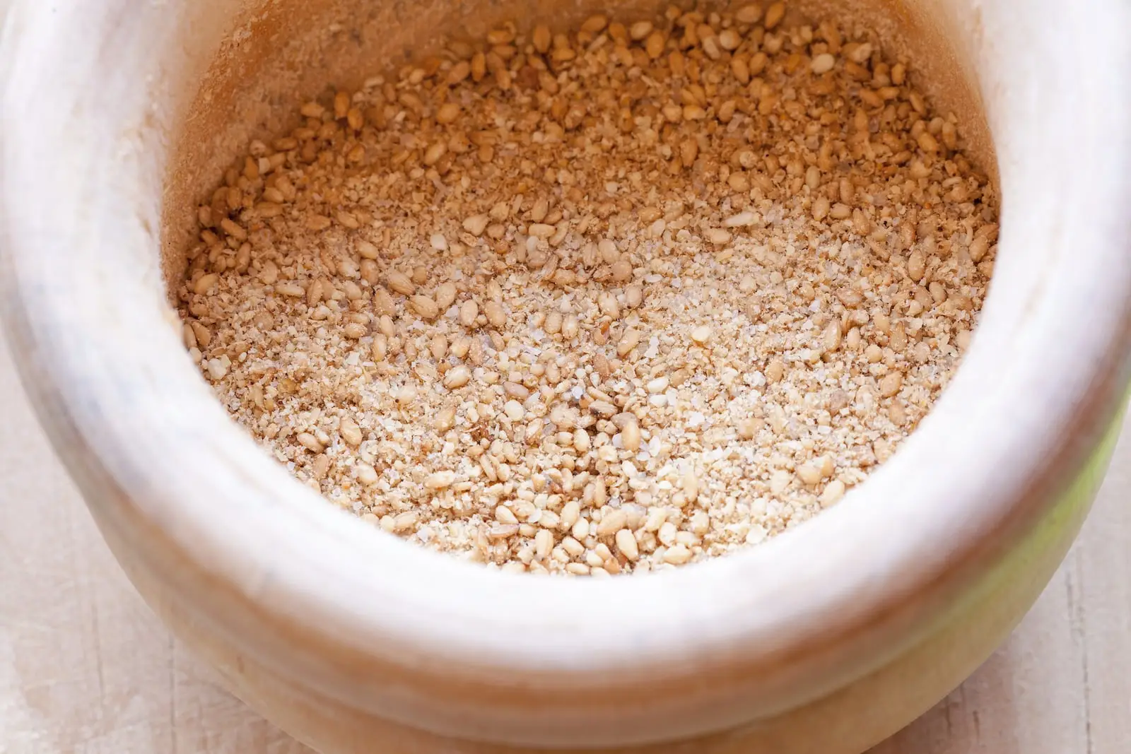 Gomasio: o condimento macrobiótico