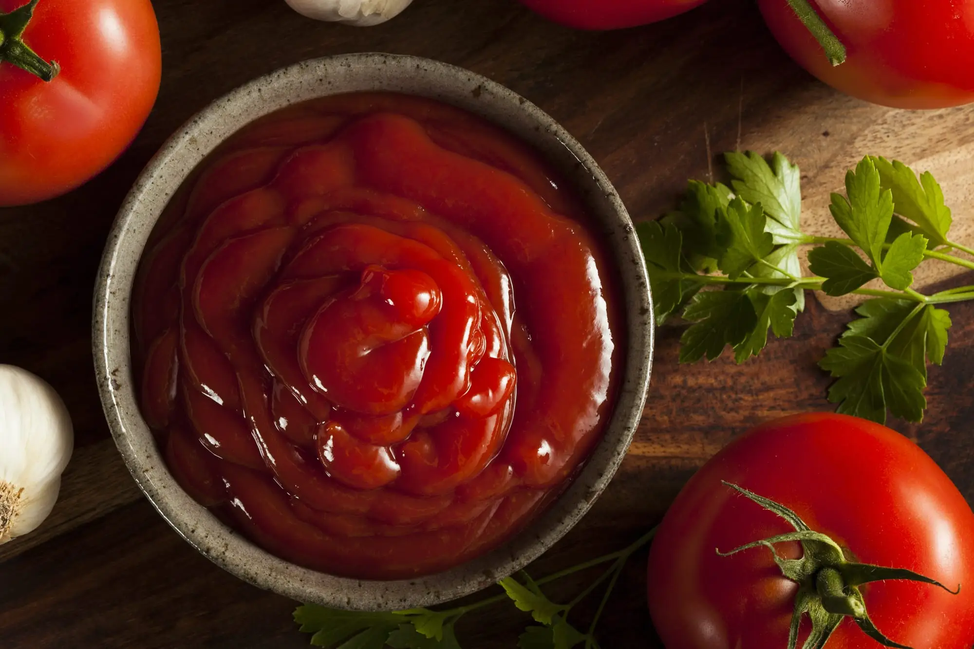 Ketchup: um condimento vietnamita